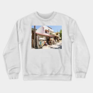 Fodele Crewneck Sweatshirt